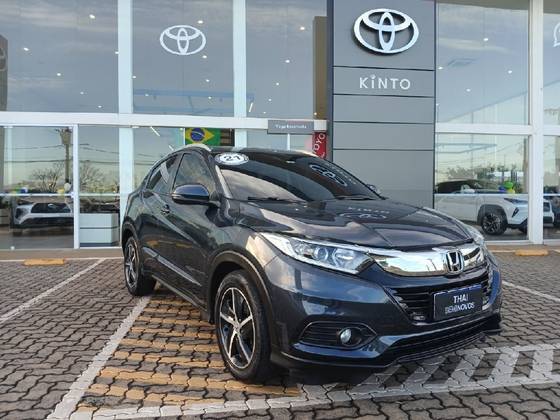 HONDA HR-V 1.8 16V FLEX EX 4P AUTOMÁTICO